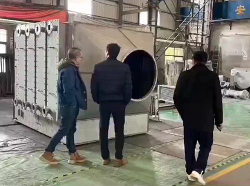 XPJ生产现场
